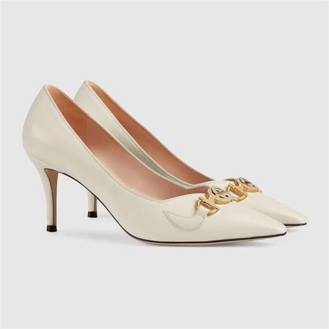 white gucci heels|gucci heels discount.